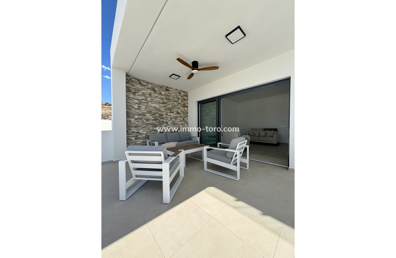 Nieuwbouw - Villa - Benijófar