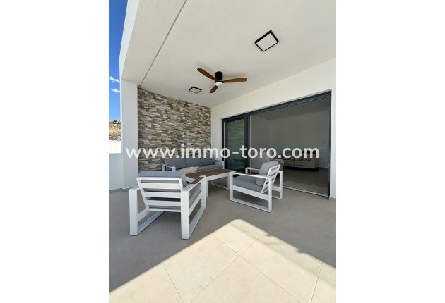 Nieuwbouw - Villa - Benijófar