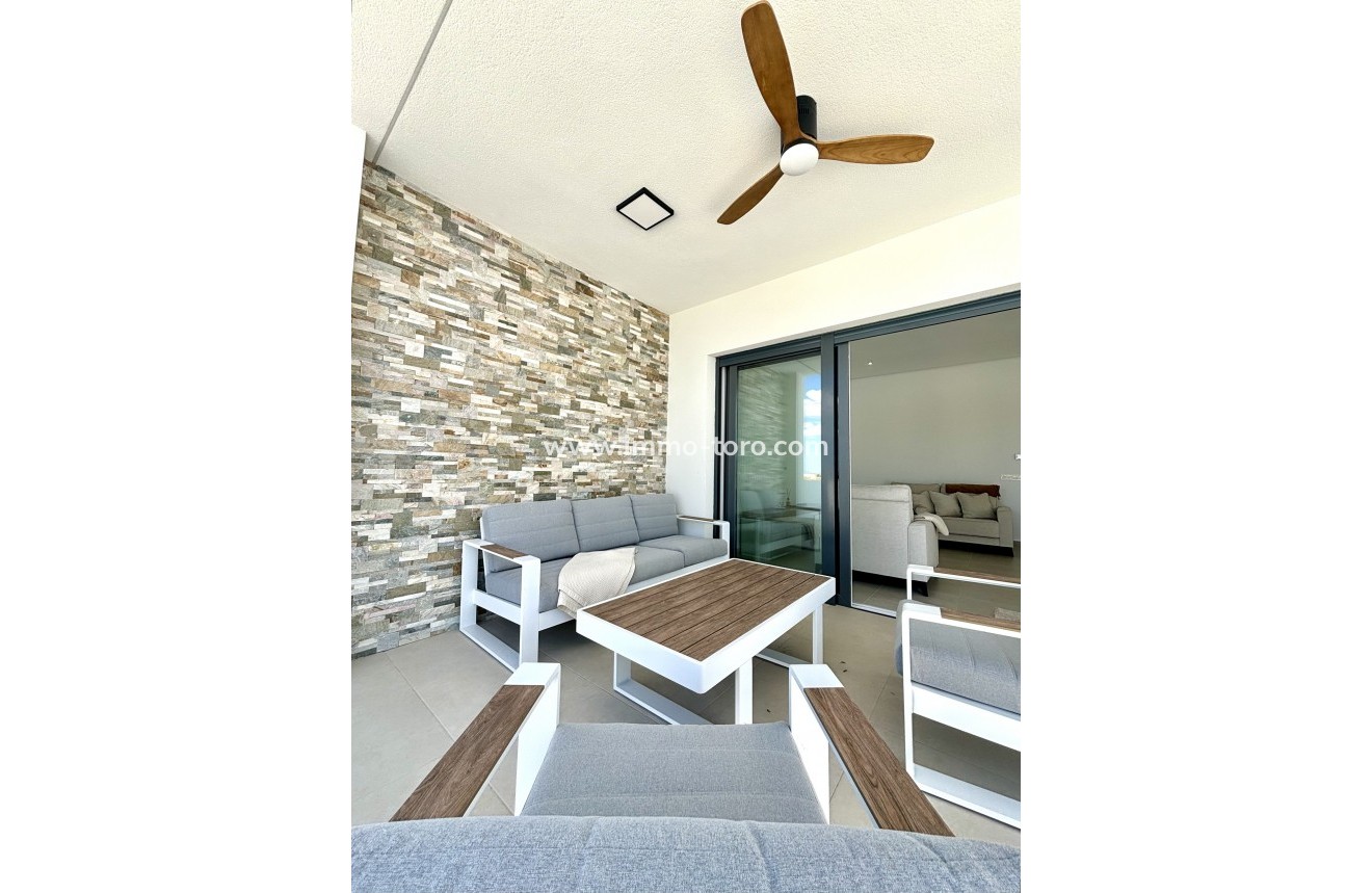 Nieuwbouw - Villa - Benijófar