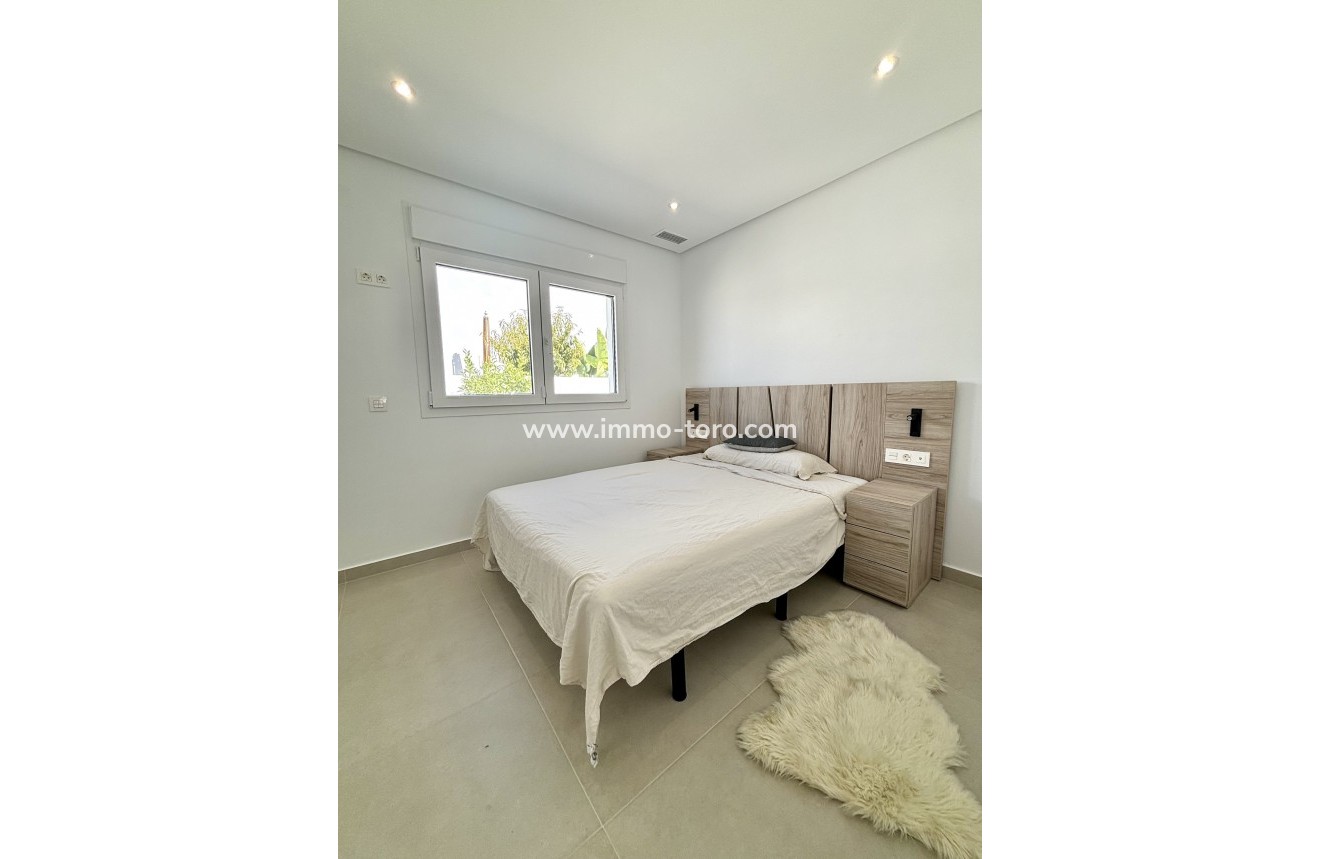 Nieuwbouw - Villa - Benijófar