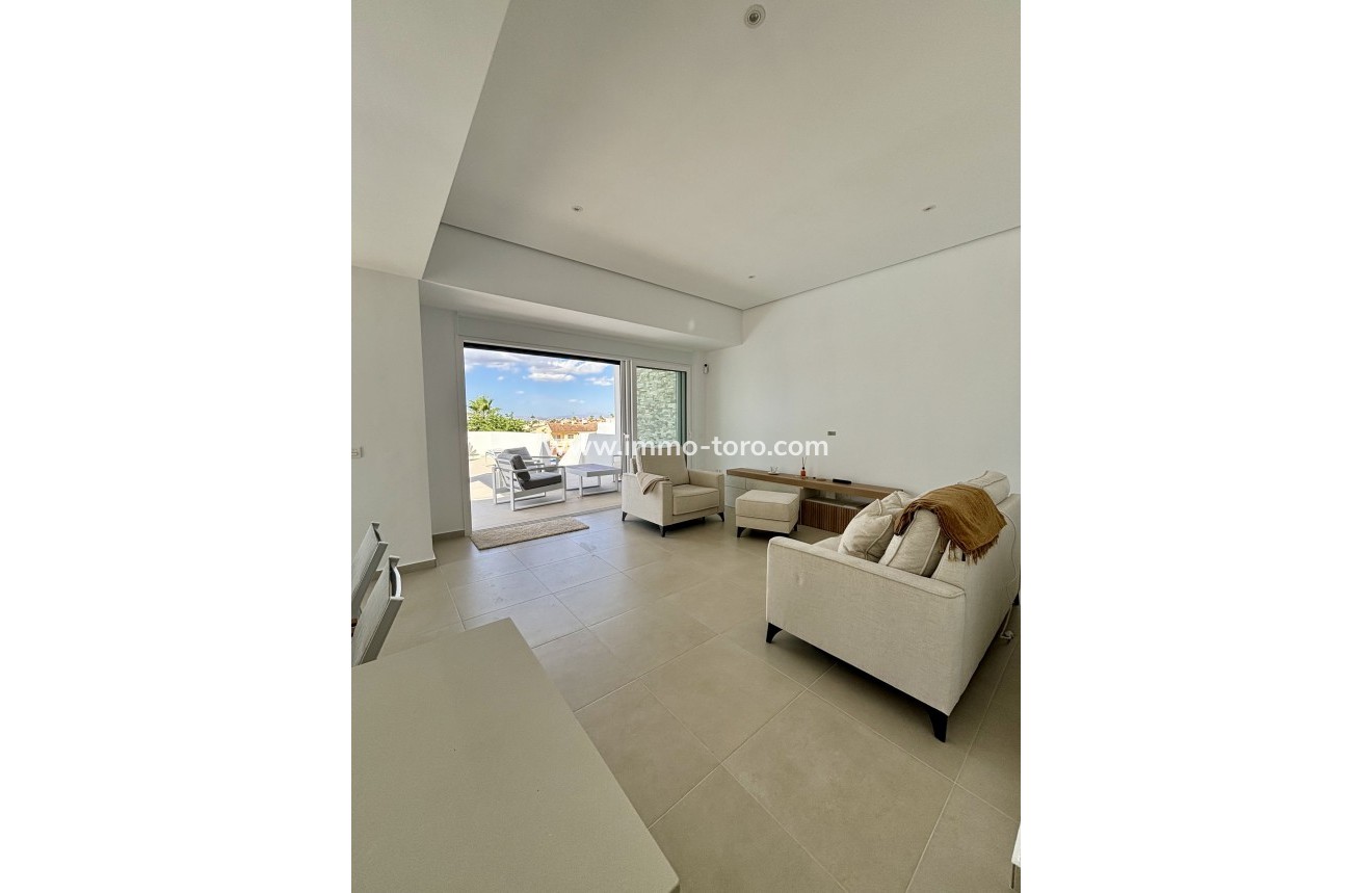 Nieuwbouw - Villa - Benijófar