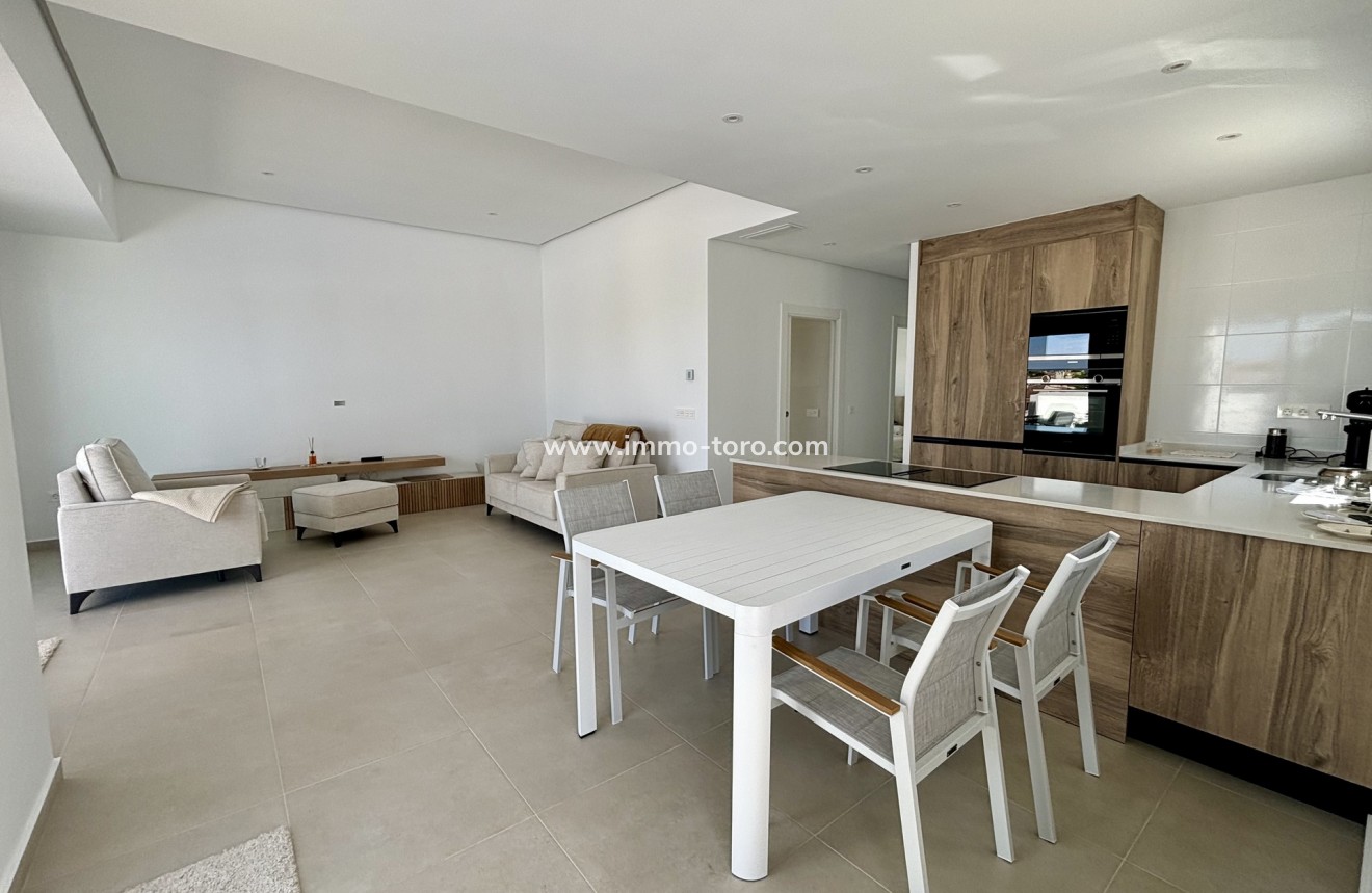 Nieuwbouw - Villa - Benijófar