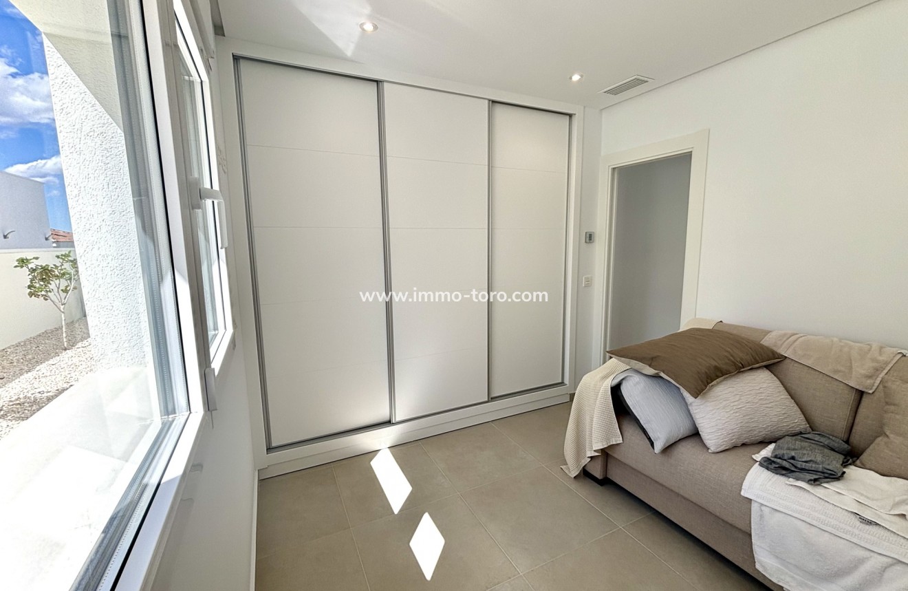 Nieuwbouw - Villa - Benijófar