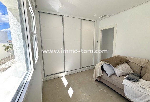 Nieuwbouw - Villa - Benijófar