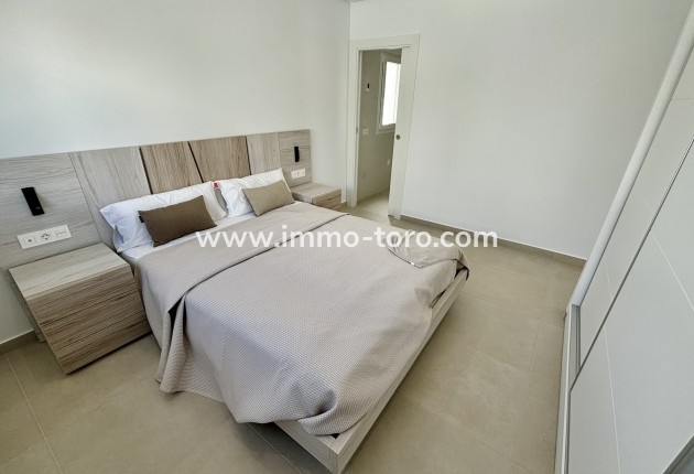 Nieuwbouw - Villa - Benijófar