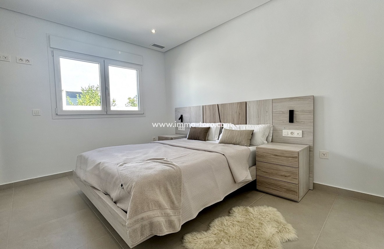 Nieuwbouw - Villa - Benijófar