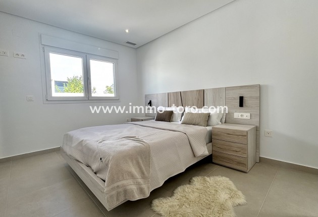 Nieuwbouw - Villa - Benijófar