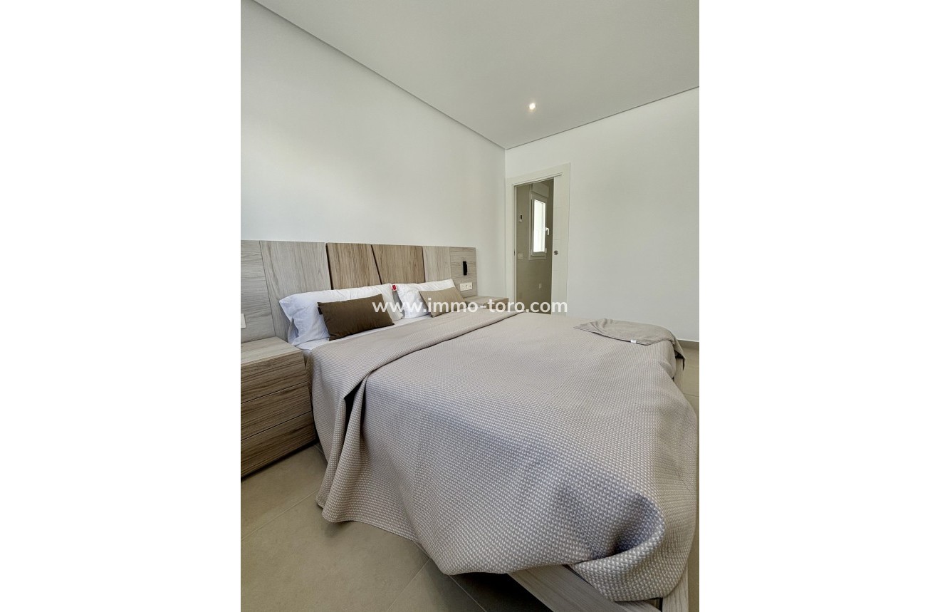 Nieuwbouw - Villa - Benijófar