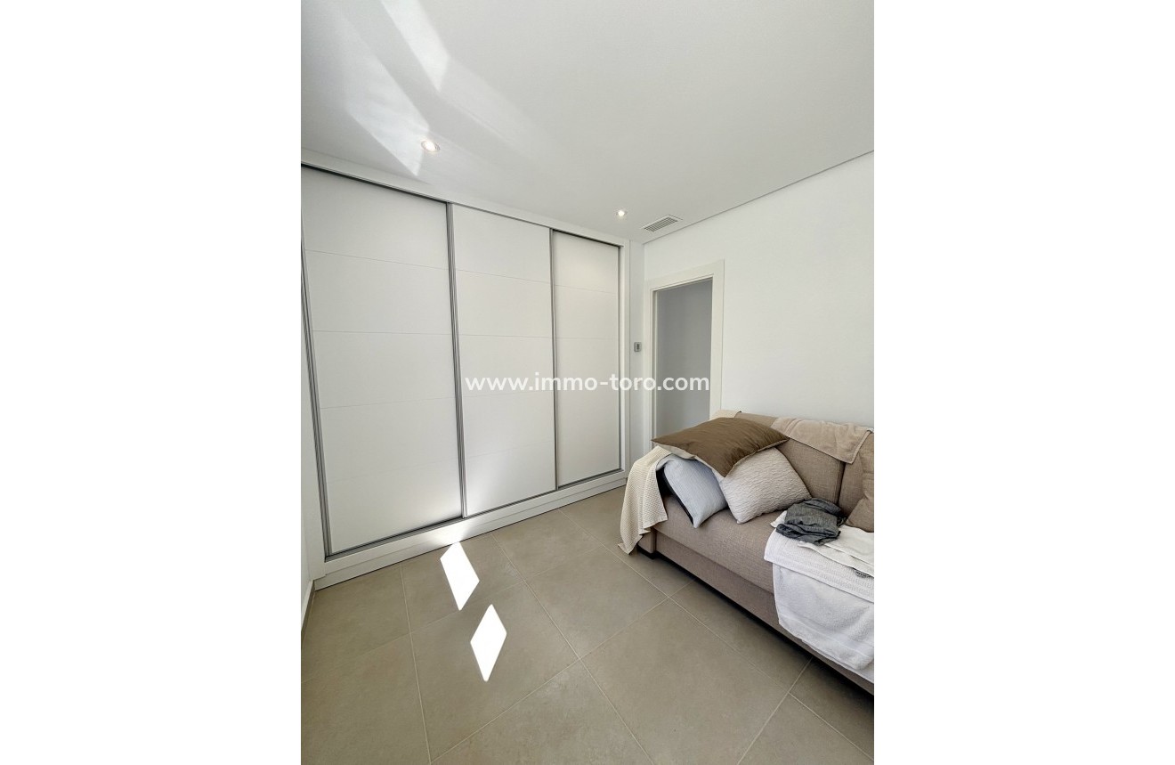 Nieuwbouw - Villa - Benijófar