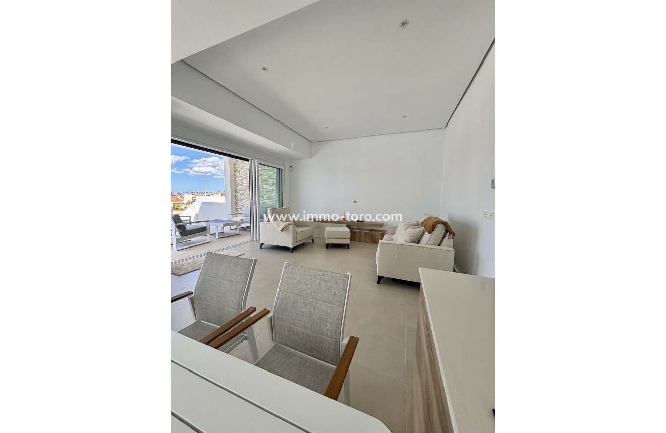 Nieuwbouw - Villa - Benijófar