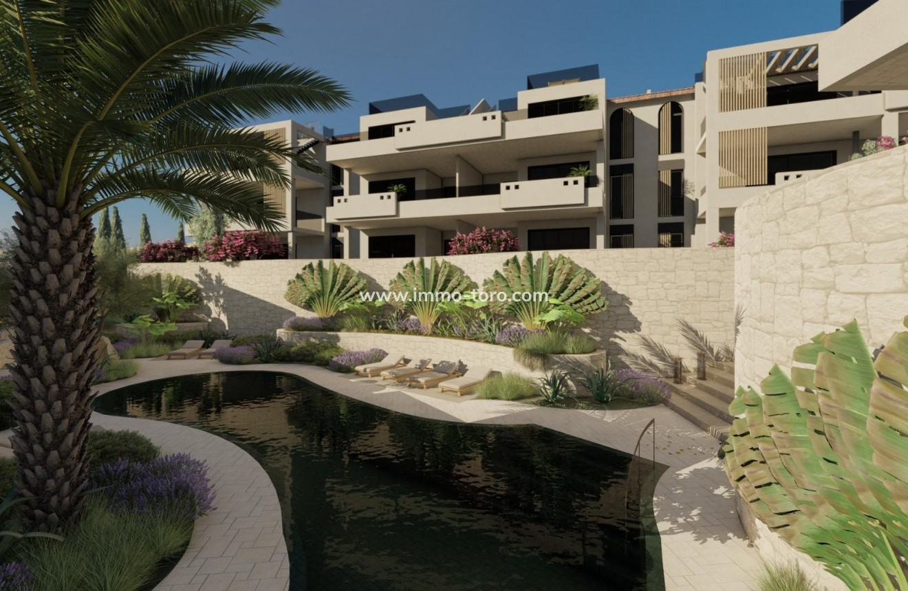 Nouvelle construction - Appartement - Monda - Guaro