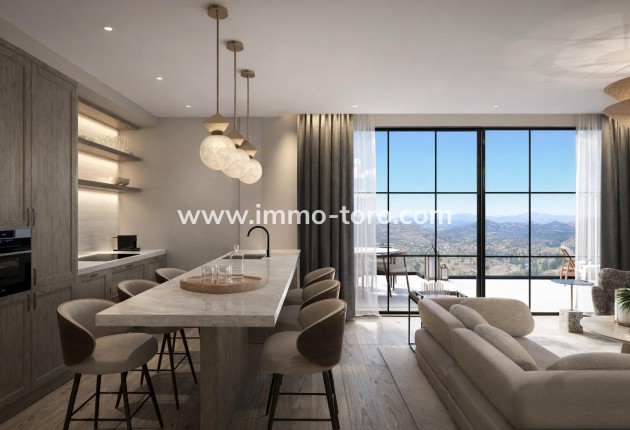 Nouvelle construction - Appartement - Monda - Guaro