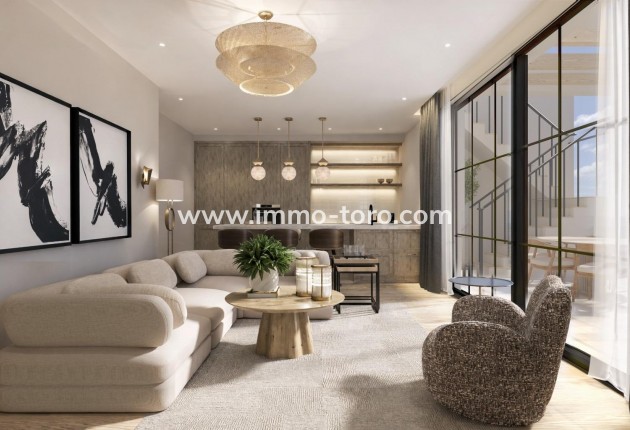 Nouvelle construction - Appartement - Monda - Guaro