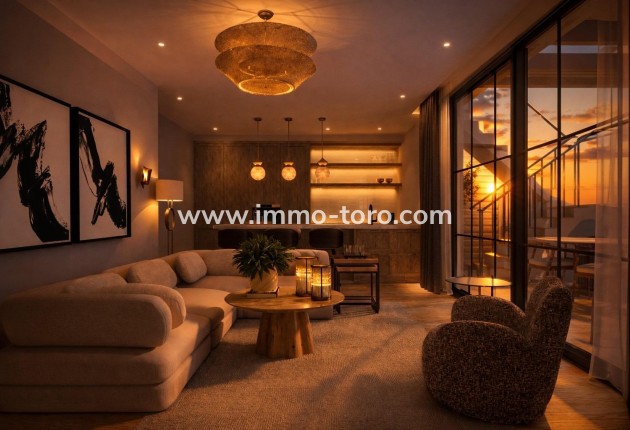 Nouvelle construction - Appartement - Monda - Guaro