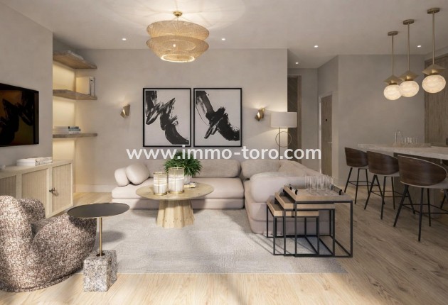 Nouvelle construction - Appartement - Monda - Guaro