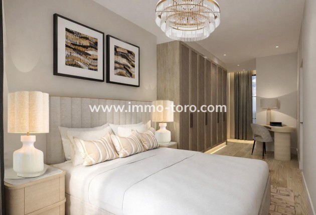 Nouvelle construction - Appartement - Monda - Guaro