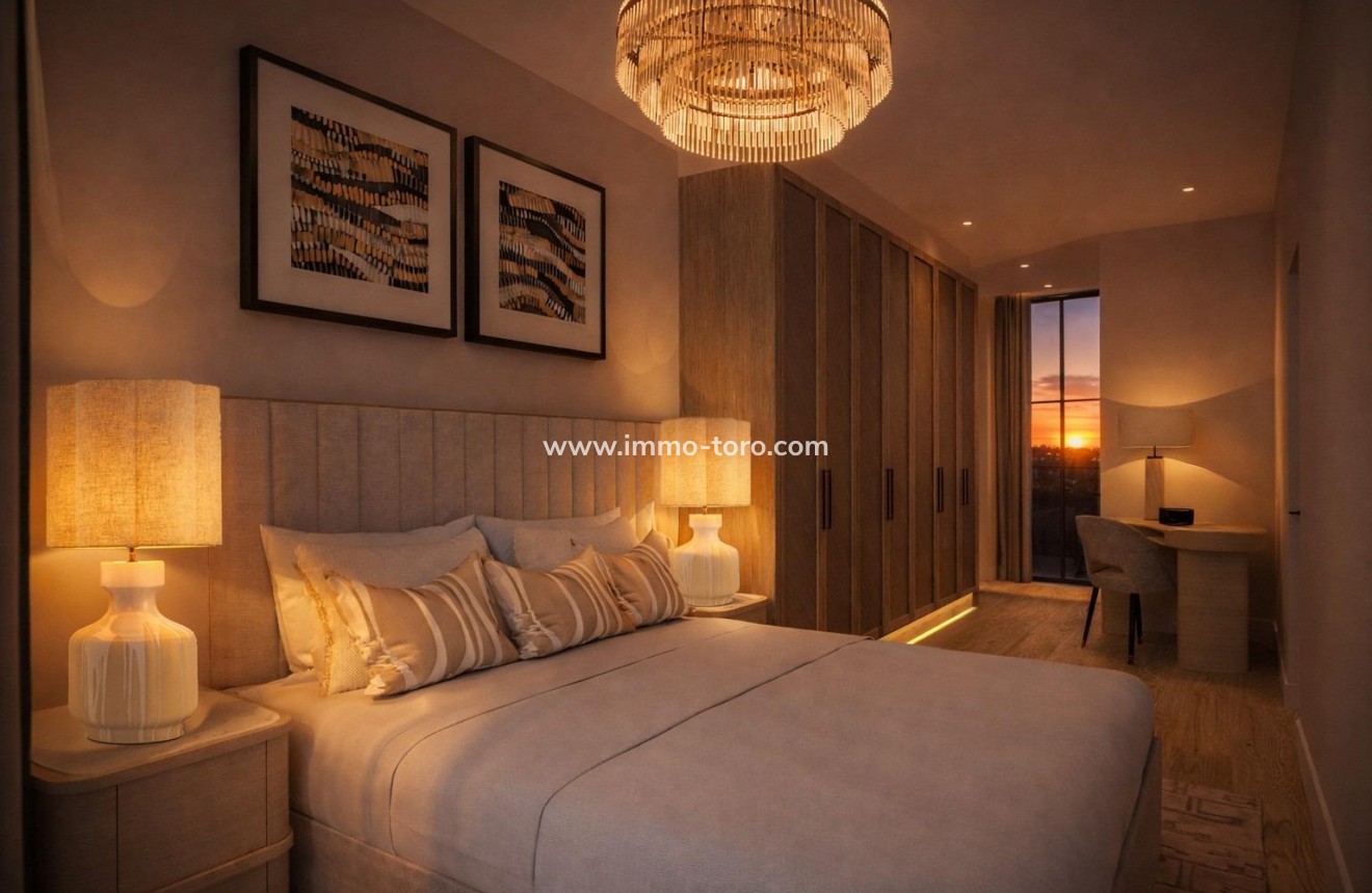 Nouvelle construction - Appartement - Monda - Guaro