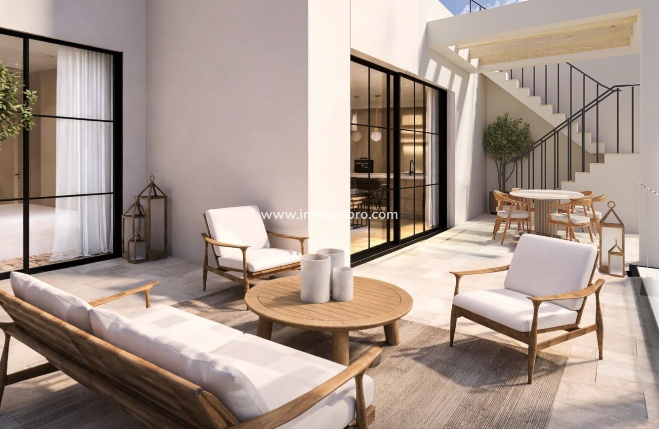 Nouvelle construction - Appartement - Monda - Guaro