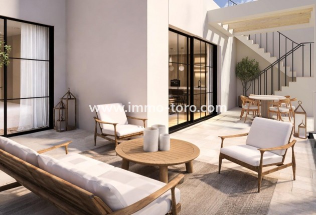 Nouvelle construction - Appartement - Monda - Guaro