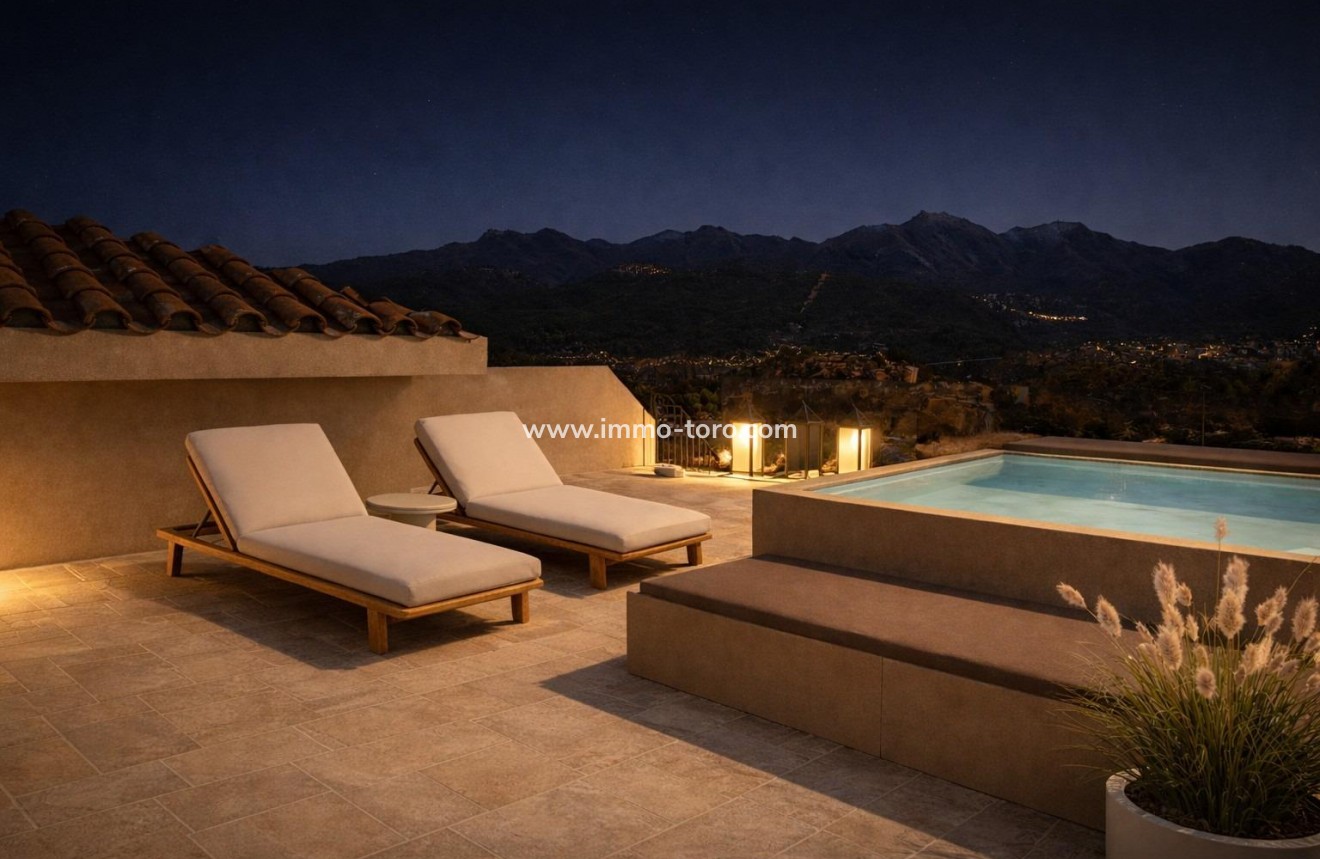 Nouvelle construction - Appartement - Monda - Guaro