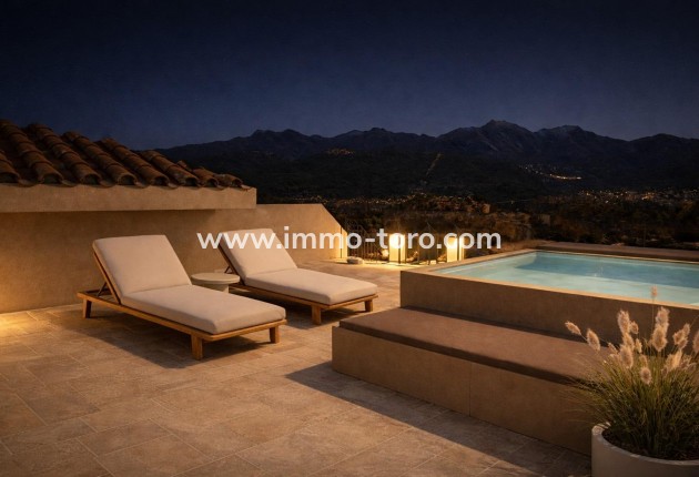 Nouvelle construction - Appartement - Monda - Guaro