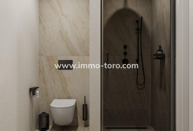 Nouvelle construction - Appartement - Monda - Guaro