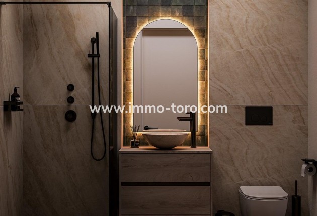 Nouvelle construction - Appartement - Monda - Guaro