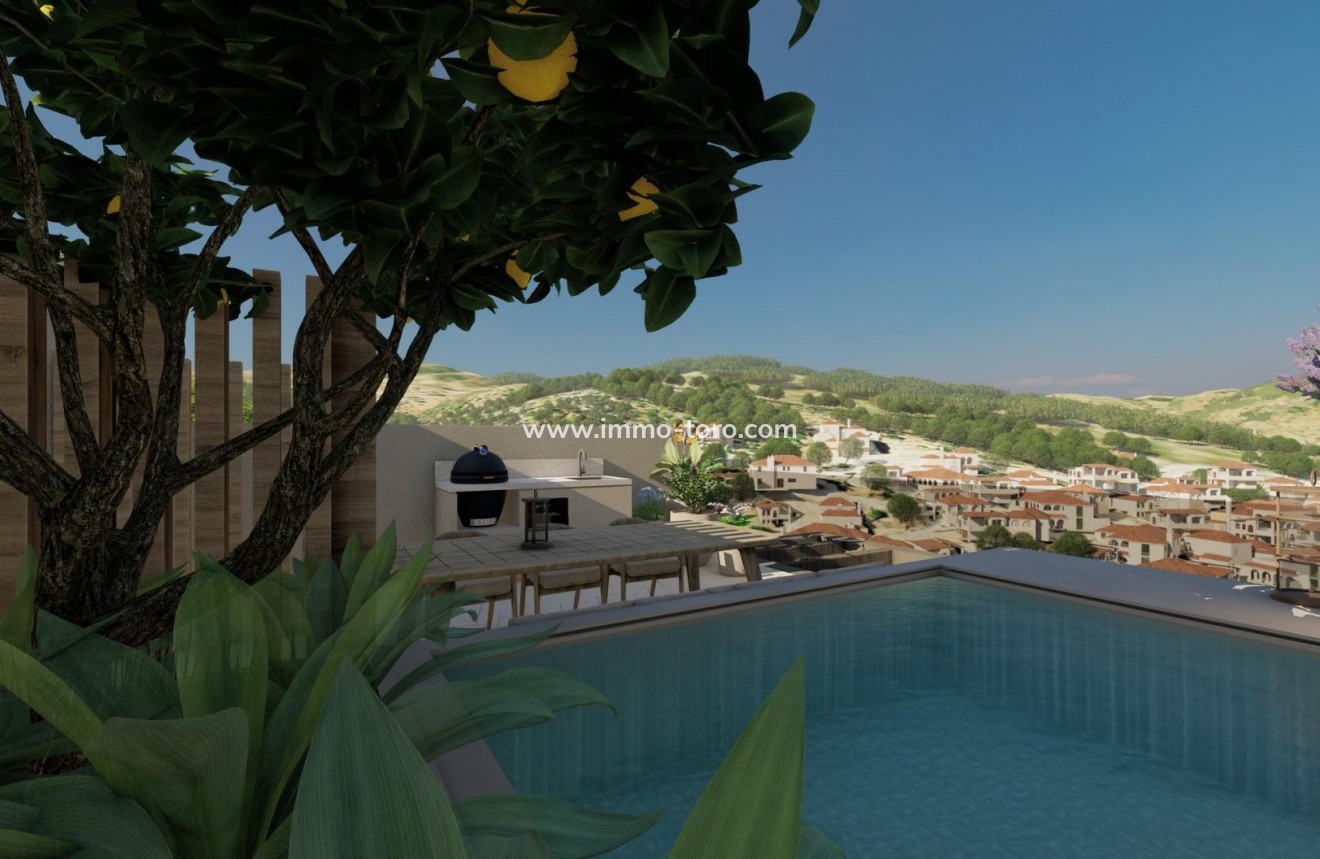 Nouvelle construction - Appartement - Monda - Guaro