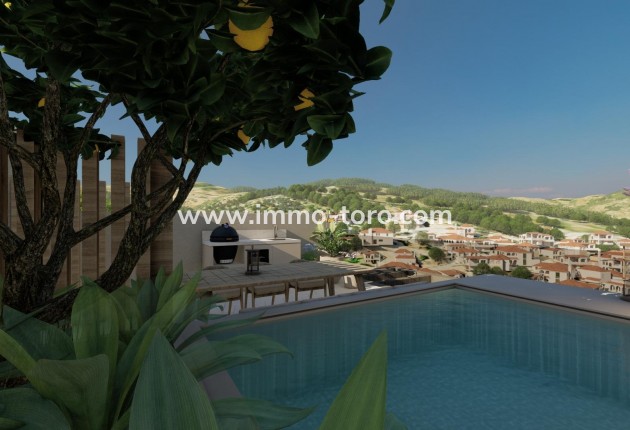 Nouvelle construction - Appartement - Monda - Guaro