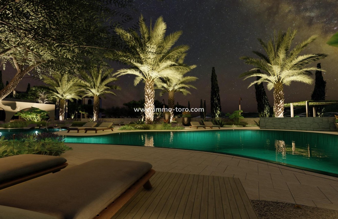 Nouvelle construction - Appartement - Monda - Guaro