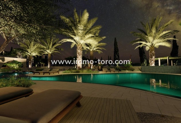 Nouvelle construction - Appartement - Monda - Guaro