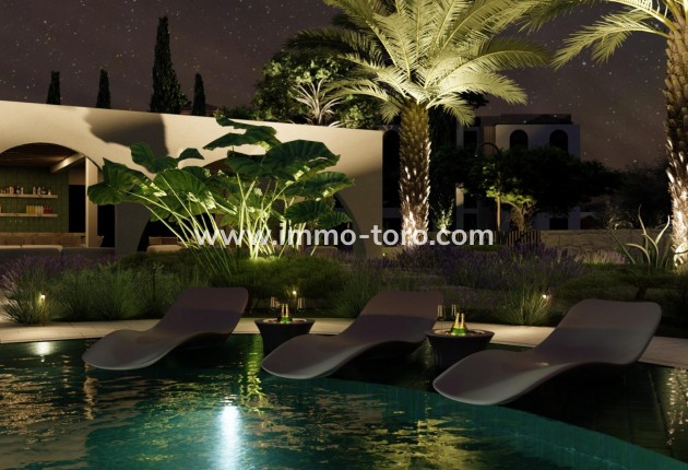 Nouvelle construction - Appartement - Monda - Guaro