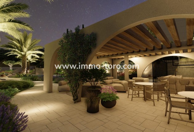 Nouvelle construction - Appartement - Monda - Guaro