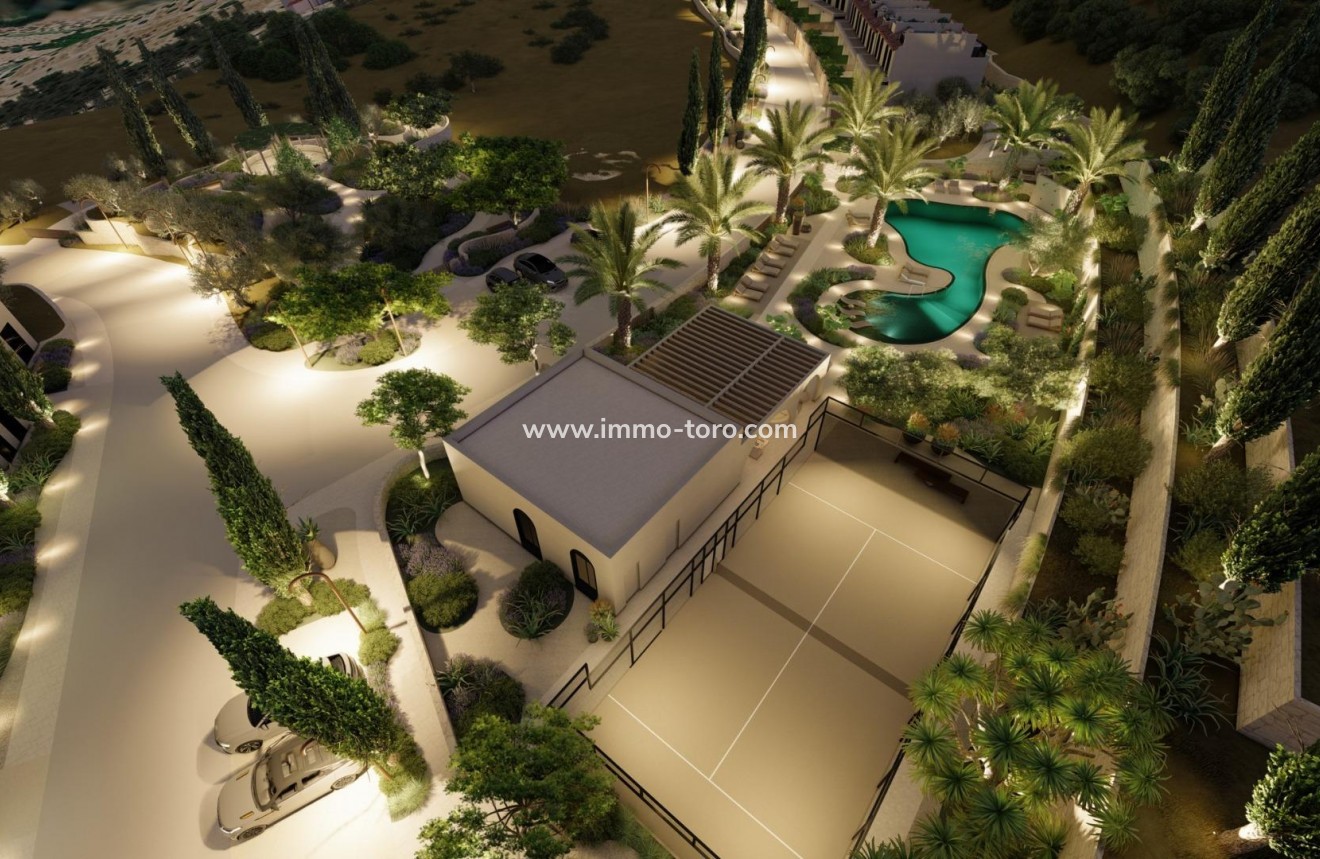 Nouvelle construction - Appartement - Monda - Guaro