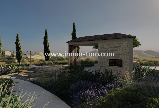 Nouvelle construction - Appartement - Monda - Guaro