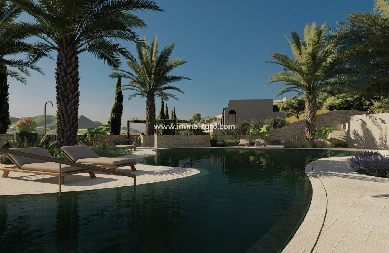 Nouvelle construction - Appartement - Monda - Guaro