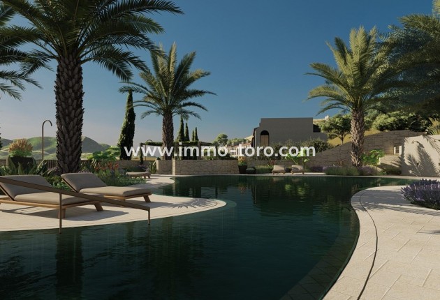 Nouvelle construction - Appartement - Monda - Guaro