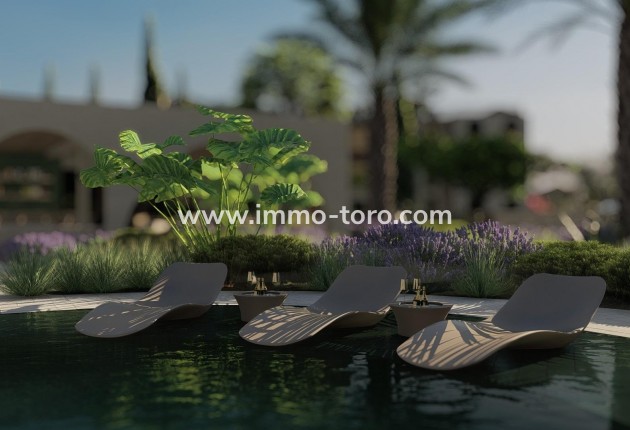 Nouvelle construction - Appartement - Monda - Guaro