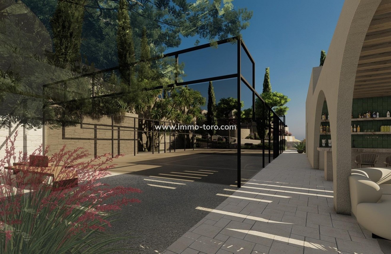 Nouvelle construction - Appartement - Monda - Guaro