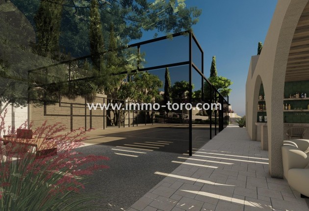 Nouvelle construction - Appartement - Monda - Guaro