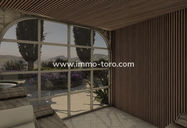 Nouvelle construction - Appartement - Monda - Guaro