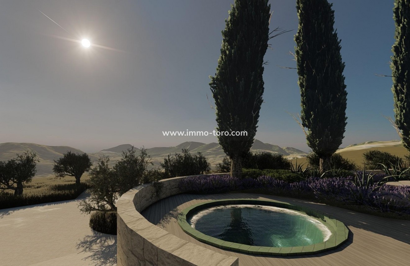 Nouvelle construction - Appartement - Monda - Guaro