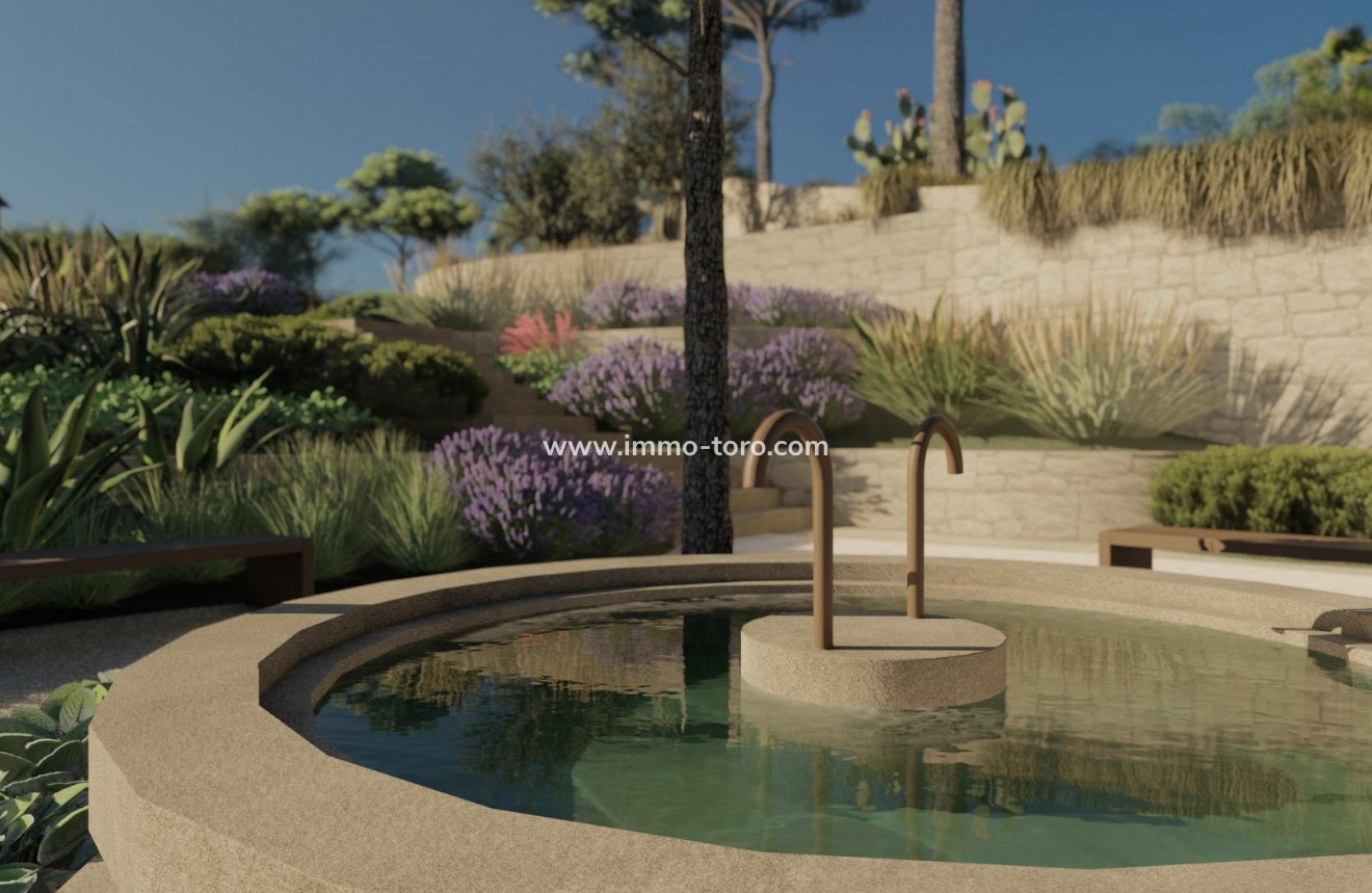 Nouvelle construction - Appartement - Monda - Guaro