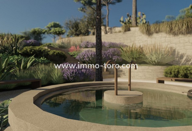 Nouvelle construction - Appartement - Monda - Guaro