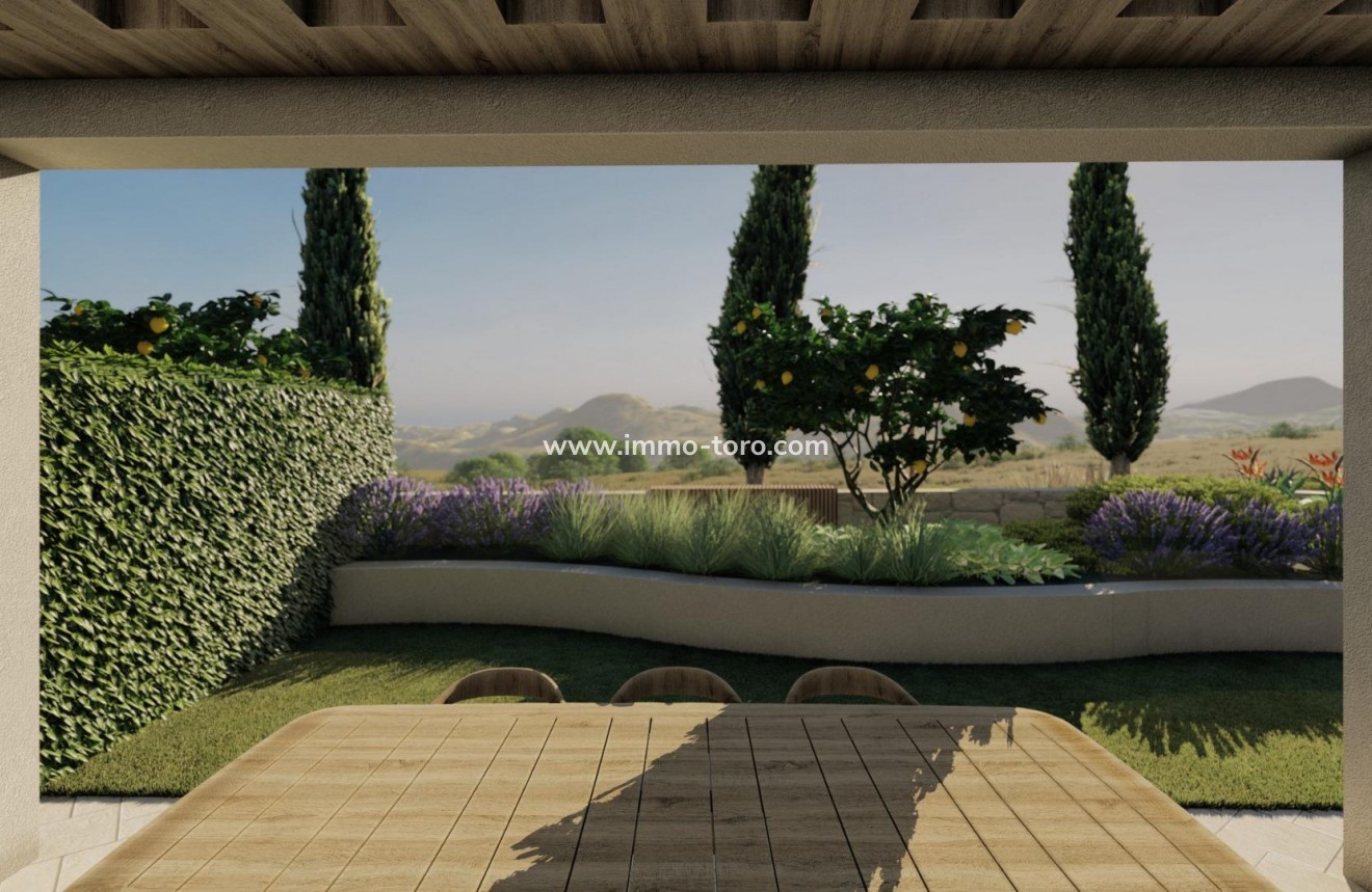 Nouvelle construction - Appartement - Monda - Guaro