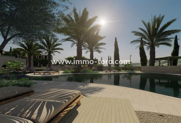 Nouvelle construction - Appartement - Monda - Guaro