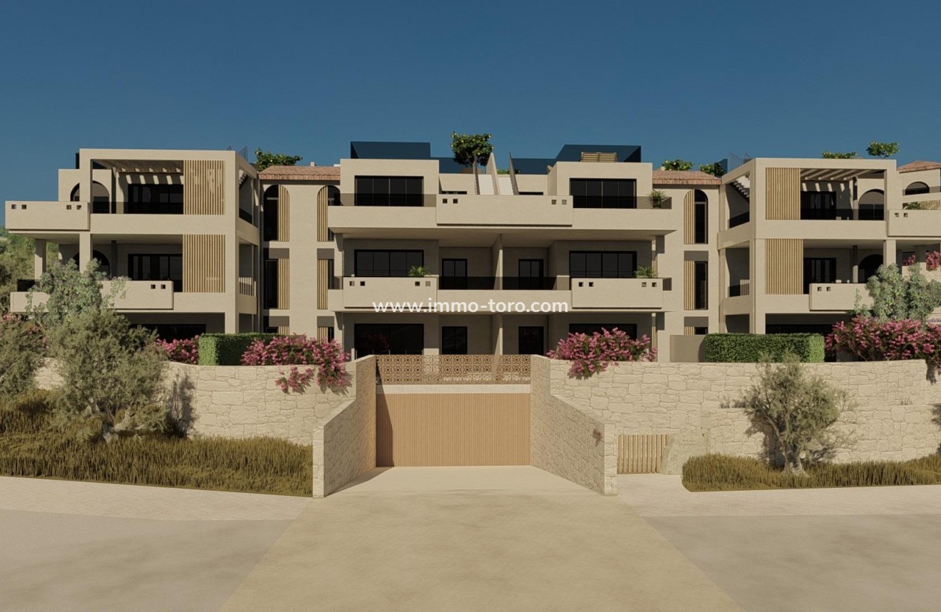 Nouvelle construction - Appartement - Monda - Guaro