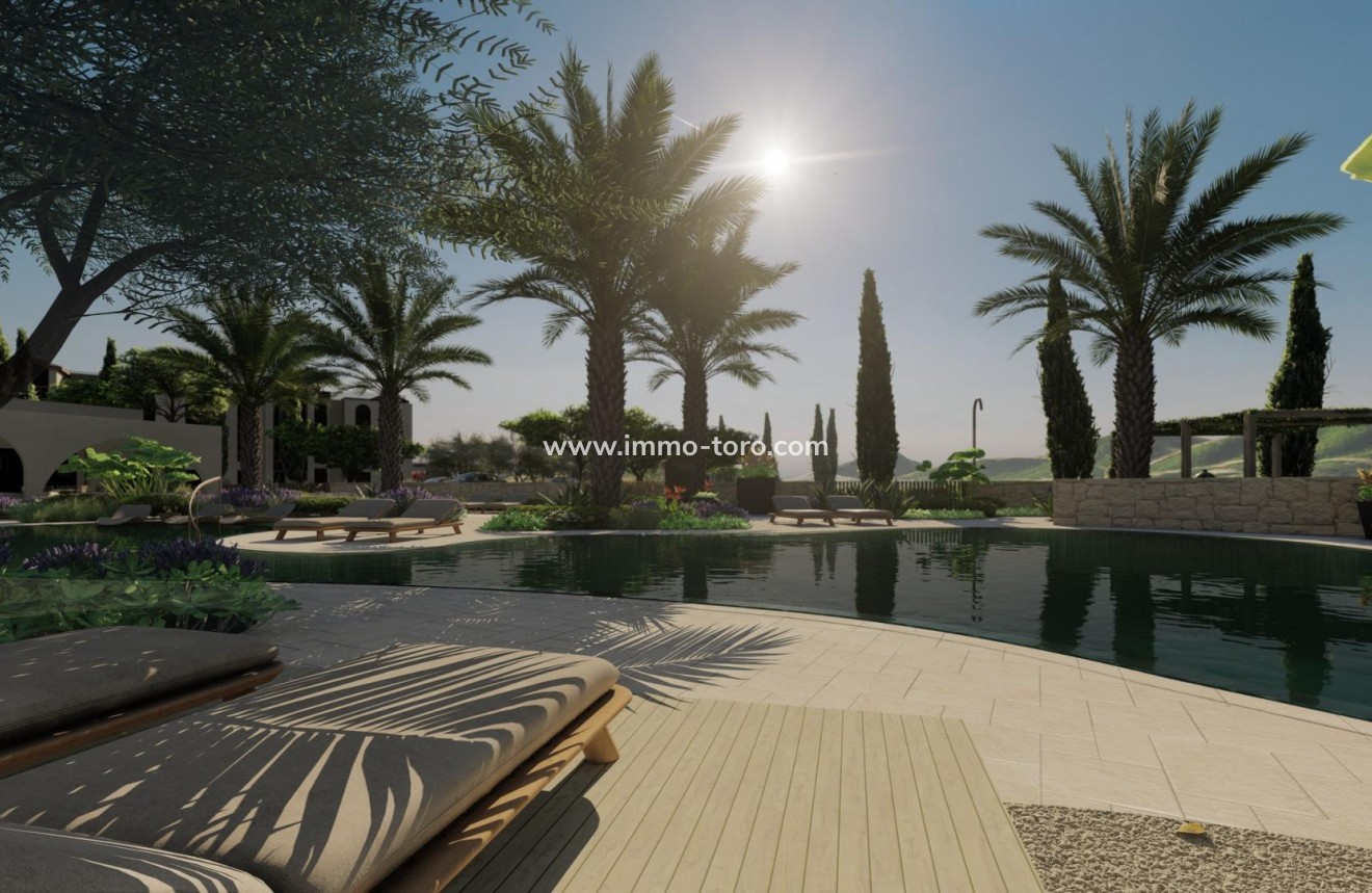 Nouvelle construction - Appartement - Monda - Guaro