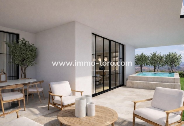 Nouvelle construction - Appartement - Monda - Guaro