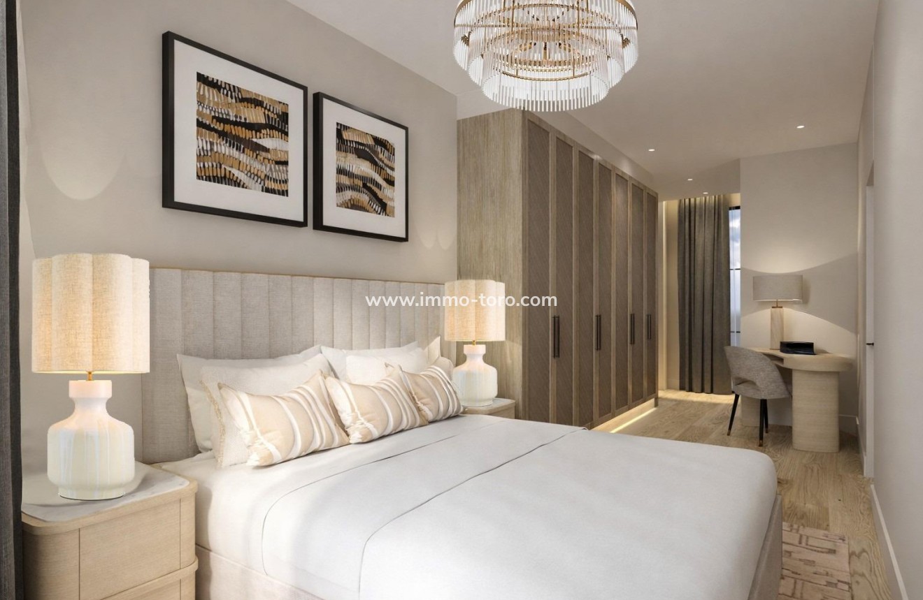 Nouvelle construction - Appartement - Monda - Guaro